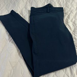 Express skinny leg dress pants